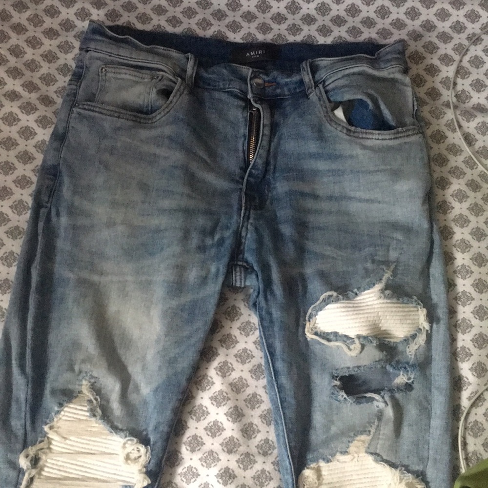 Mike amiri jeans